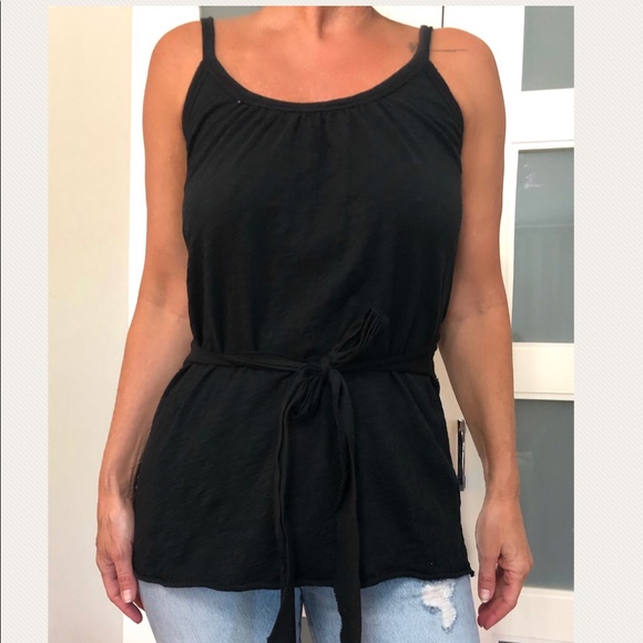 Soft cotton tank tunic black xs - Picture 1 of 4